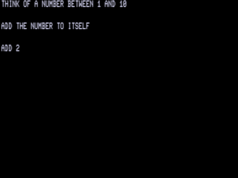 Screen shot